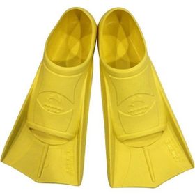 Pool Energy NILSANPLT Sarı 37-38 Unisex Kısa Havuz Paleti