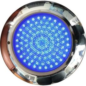 Pool Light Mavi Işık Slim Fit Sıva Üstü Havuz Sualtı Aydınlatma Lambası