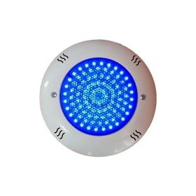 Pool Light Mavi Slim Fit Sıva Üstü LED Havuz Lambası