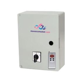 Pool Light Uzaktan Kumandalı 2 Kablolu RGB Senkronizasyon Havuz Aydınlatma Panosu
