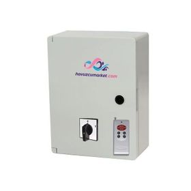 Pool Light Uzaktan Kumandalı 4 Kablolu RGB LED Havuz Aydınlatma Kumanda Panosu