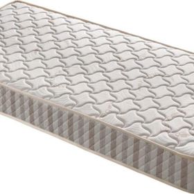 Pooly Aloe vera Kumaş Ortopedik Yaylı Lüx Soft 90x185 cm Yatak