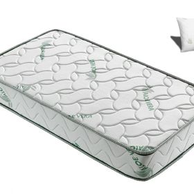 Pooly Aloevera Kumaş Lüx Soft Yaylı 60x100 cm Yatak