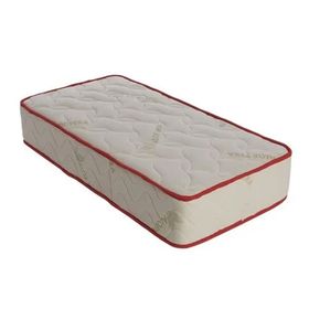 Pooly Aloevera Visco 50x100 cm Ortopedik Yaylı Bebek Yatağı
