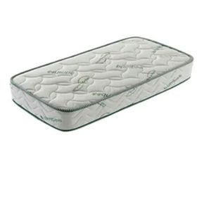 Pooly Bamboo 70x140 cm Ortopedik Yaylı Bebek Yatağı