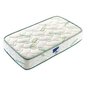 Pooly Bamboo Kumaş Ortopedik Yaylı Lüx Soft 70x190 cm Yatak