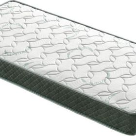 Pooly Bamboo Lüx 105x200 cm Ortopedik Yaylı Yatak