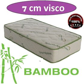 Pooly Bamboo Ortopedik Visco 80x190 cm Yatak