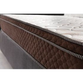 Pooly Bamboo Summıt Lüx Ortopedik Pedli Yaylı 100x200 cm Yatak
