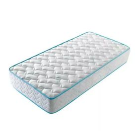 Pooly Blue Ortopedik 75x150 cm Yaylı Yatak