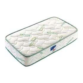 Pooly Midilife Organik 60x120 cm Ortopedik Yaylı Bebek Yatağı
