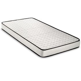 Pooly Midilife Ortopedik Yaylı Organik 80x170 cm Yatak
