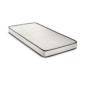 Pooly Midilife Ortopedik Yaylı Organik 80x170 cm Yatak