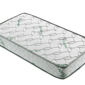 Pooly Perfect Ortopedik Aloevera Yaylı 130x200 cm Yatak