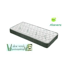 Pooly Perfect Ortopedik Aloevera Yaylı 60x160 cm Yatak