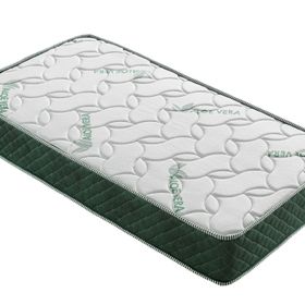 Pooly Perfect Ortopedik Aloevera Yaylı 70x160 cm Yatak