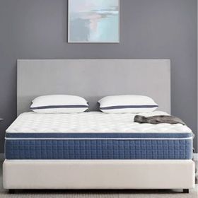 Pooly Safir Cotton Pedli Orta Sert Yaylı 110x190 CM Tek Kişilik Yatak