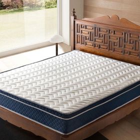 Pooly Zero Gravity Ortopedik Kuş Tüyü Pedli Cotton Yaylı 80x180 cm Yatak