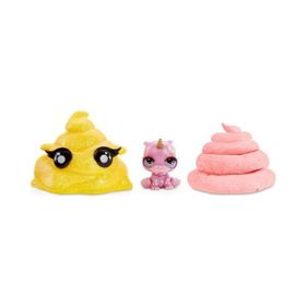Poopsie PPE07000-4 Sarı Tatlı Küçük Sürprizler