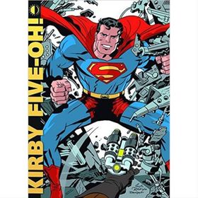 Pop Culture Jack Kirby Collector #50 Kirby Five Oh