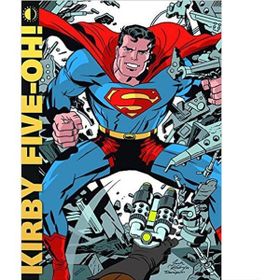Pop Culture Jack Kirby Collector #50 Kirby Five Oh