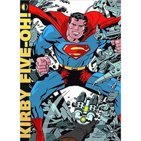 Pop Culture Jack Kirby Collector #50 Kirby Five Oh
