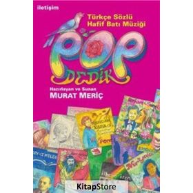POP DEDIK TÜRKÇE SÖZLÜ HAFIF BATI MÜZİĞİ - MURAT MERİÇ
