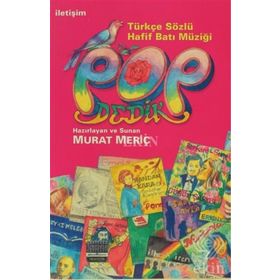 POP DEDIK TÜRKÇE SÖZLÜ HAFIF BATI MÜZİĞİ - MURAT MERİÇ