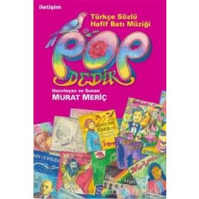 POP DEDIK TÜRKÇE SÖZLÜ HAFIF BATI MÜZİĞİ - MURAT MERİÇ
