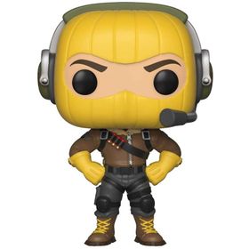 Pop Fortnite S1 Raptor Figürü