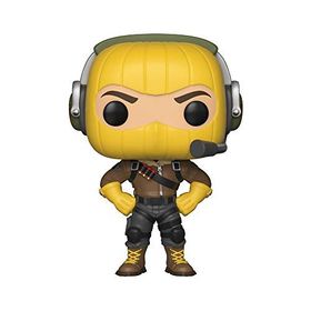 Pop Fortnite S1 Raptor Figürü