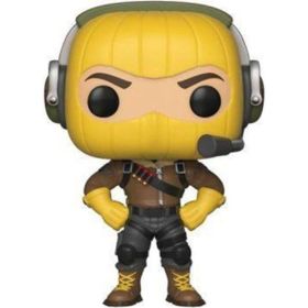 Pop Fortnite S1 Raptor Figürü