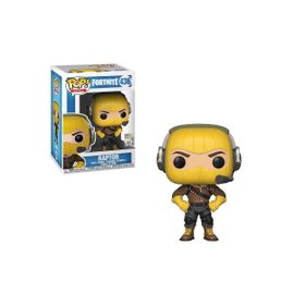 Pop Fortnite S1 Raptor Figürü