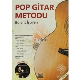 POP GITAR METODU - BÜLENT İŞBİLEN