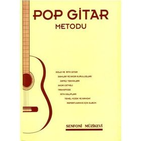 POP GITAR METODU - BÜLENT İŞBİLEN