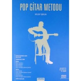 POP GITAR METODU - BÜLENT İŞBİLEN