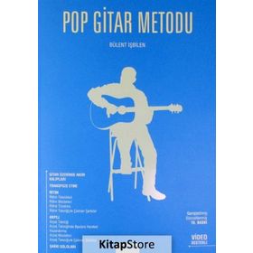 POP GITAR METODU - BÜLENT İŞBİLEN