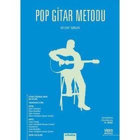 POP GITAR METODU - BÜLENT İŞBİLEN