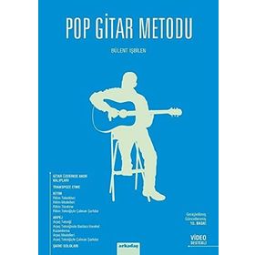 POP GITAR METODU - BÜLENT İŞBİLEN