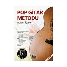 POP GITAR METODU - BÜLENT İŞBİLEN