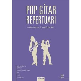 Pop Gitar Repertuarı - Bülent İşbilen Özhan Gölebatmaz
