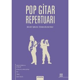 Pop Gitar Repertuarı - Bülent İşbilen Özhan Gölebatmaz