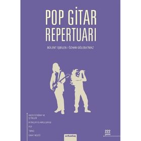 Pop Gitar Repertuarı - Bülent İşbilen Özhan Gölebatmaz