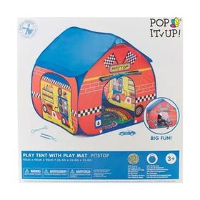 POP IT UP PIT STOP OYUN ÇADIRI