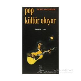 POP KÜLTÜR OLUYOR - CRAIG MCGREGOR