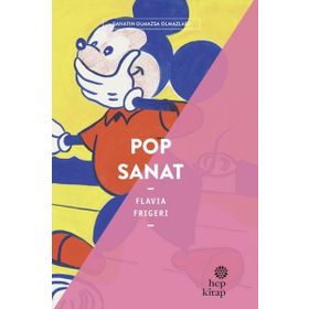 Pop Sanat - Flavia Frigeri
