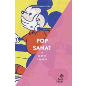 Pop Sanat - Flavia Frigeri