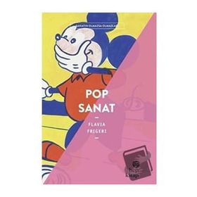 Pop Sanat - Flavia Frigeri