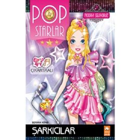 Pop Starlar Şarkıcılar Eksik Parça Yayınları