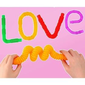 Pop Tubes Anti Stres Bubble Fidget